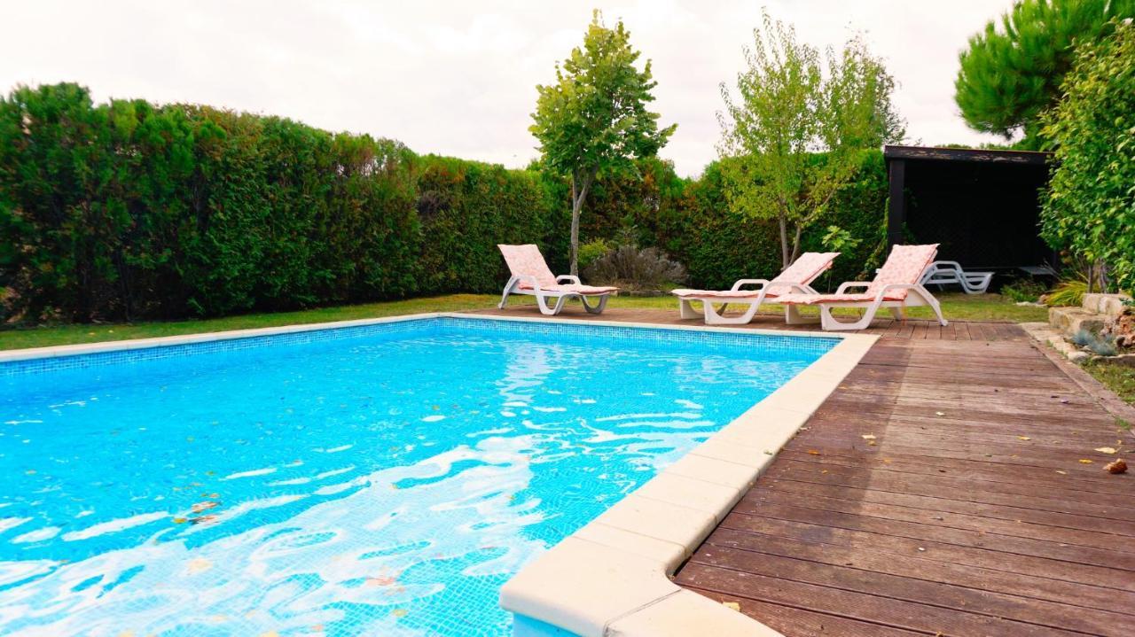 Вила Афина - Villa Afina Balchik Extérieur photo
