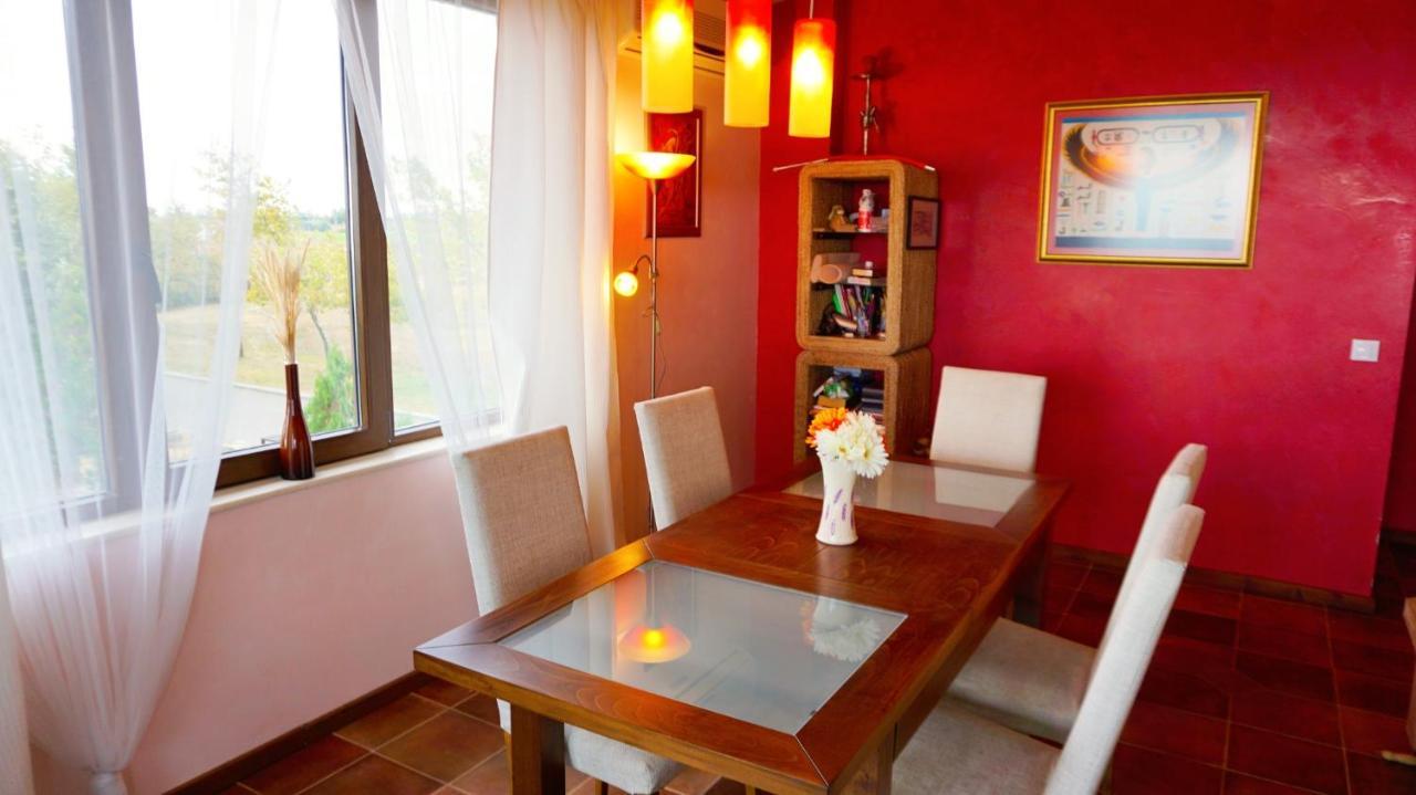 Вила Афина - Villa Afina Balchik Extérieur photo
