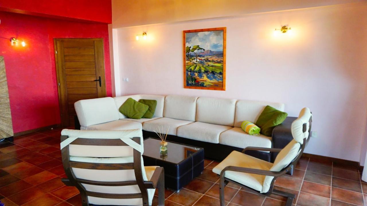 Вила Афина - Villa Afina Balchik Extérieur photo