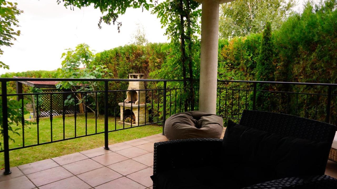 Вила Афина - Villa Afina Balchik Extérieur photo