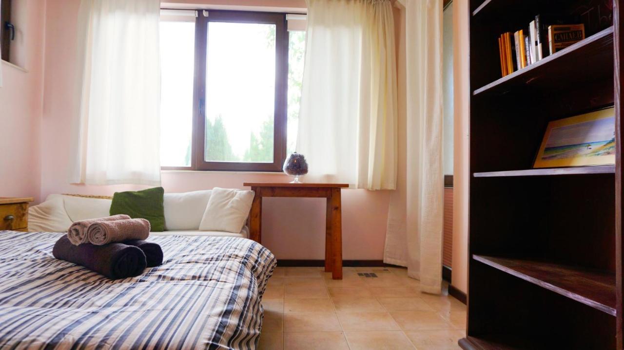 Вила Афина - Villa Afina Balchik Extérieur photo