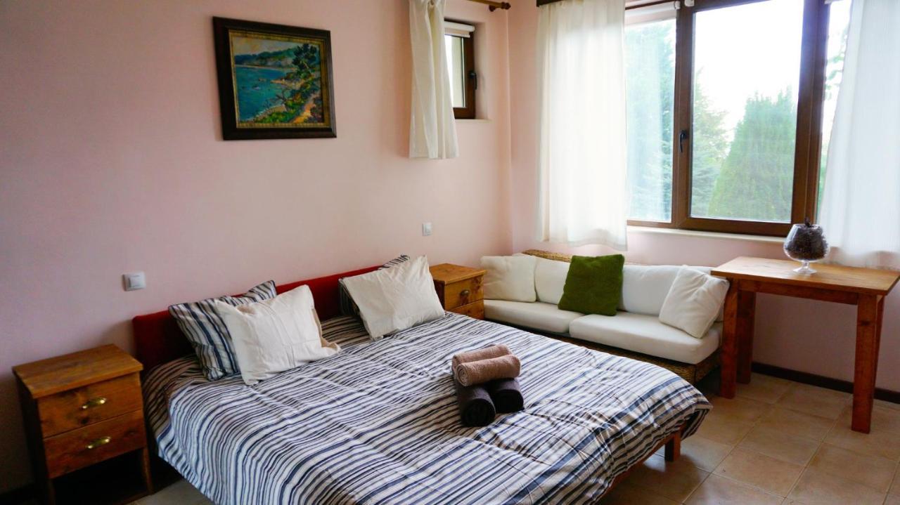 Вила Афина - Villa Afina Balchik Extérieur photo