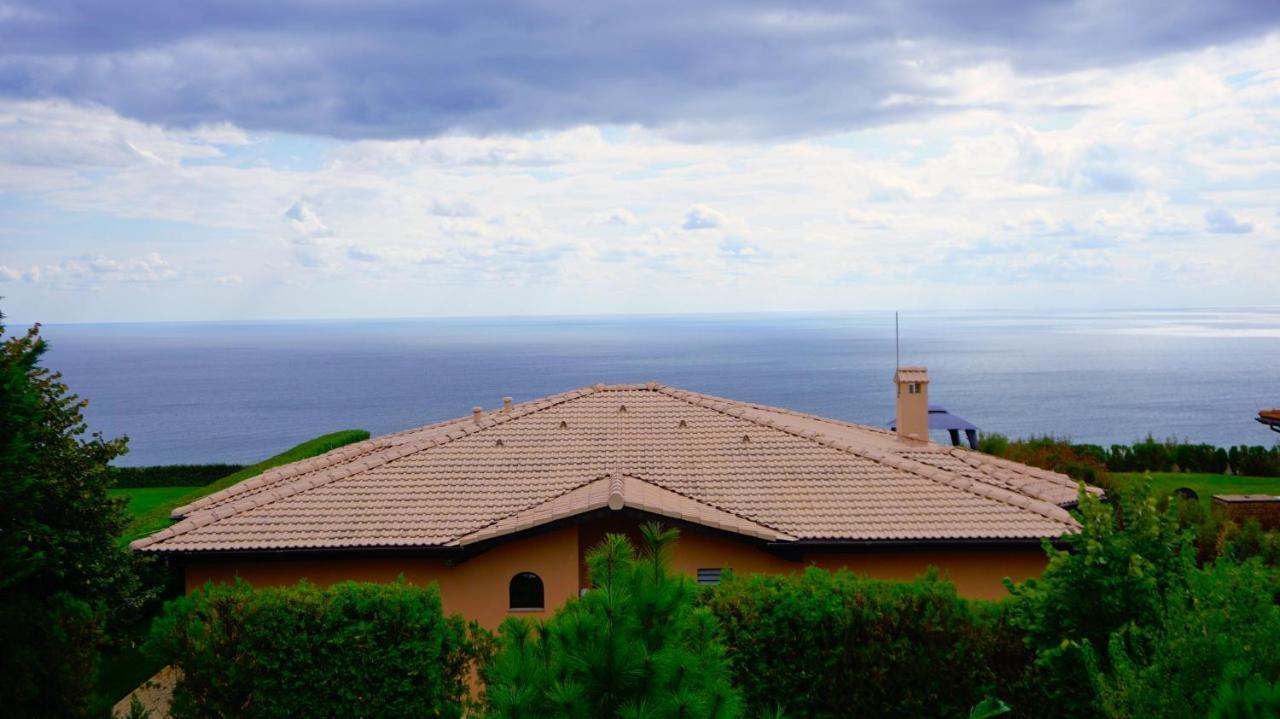 Вила Афина - Villa Afina Balchik Extérieur photo
