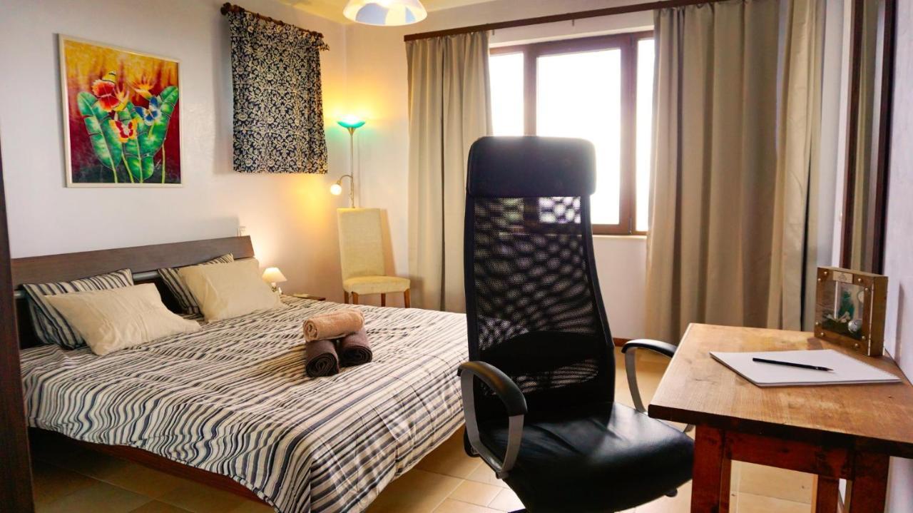 Вила Афина - Villa Afina Balchik Extérieur photo