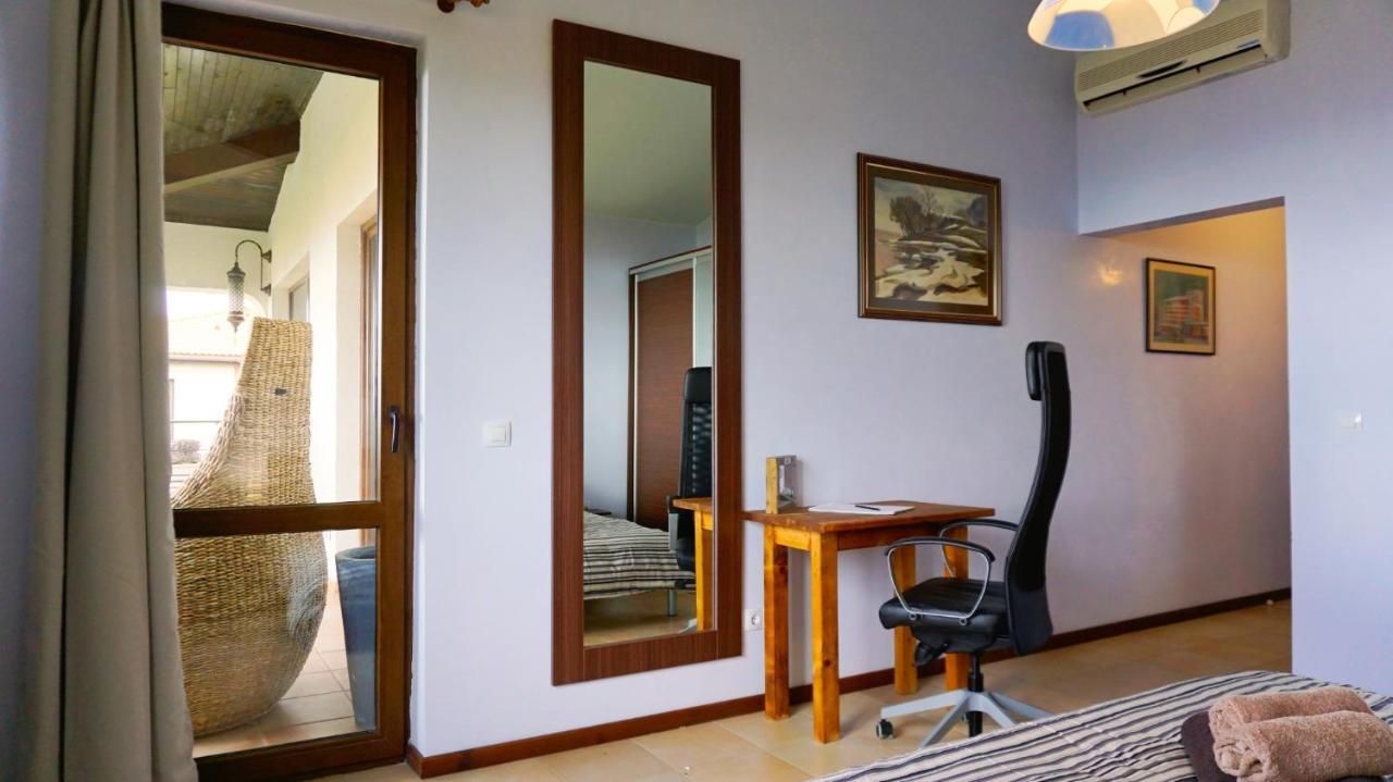 Вила Афина - Villa Afina Balchik Extérieur photo
