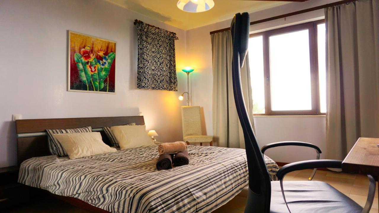 Вила Афина - Villa Afina Balchik Extérieur photo
